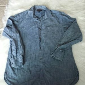 Banana Republic button down shirt